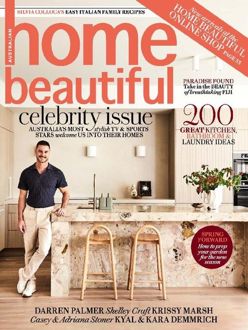 Title details for Australian Home Beautiful by Are Media Pty Limited - Available